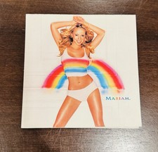 Libretto CD firmato Mariah