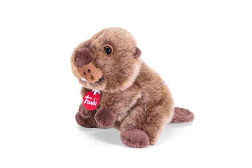 Trudi trudino castoro peluche - trudino,