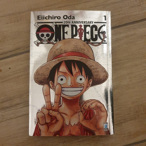 One piece silver - one,