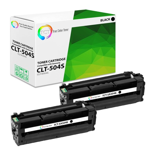 Set cartucce toner nero tct - nero,