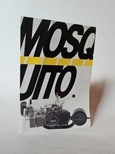 Garelli Mosquito Dépliant