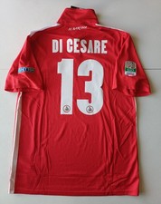 Maglia Bari Di Cesare 15/16 Fc Bari calcio shirt bari jersey calcio bari serie b