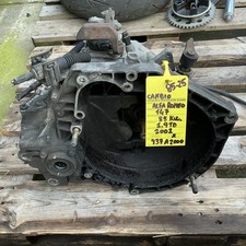 CAMBIO MANUALE COMPLETO PER ALFA ROMEO 147 Serie (937) (00>05<) 46783510 Diesel