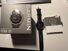 Garmin fenix 6S Smartwatch GPS