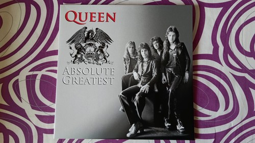Queen absolute greatest - queen,