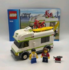 Lego City Camper Van 7639 -