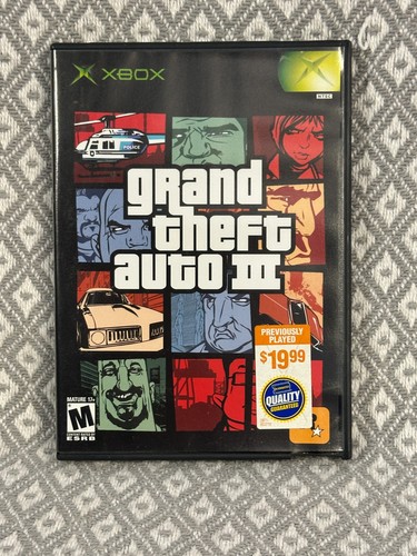 Grand theft auto - grand, 3
