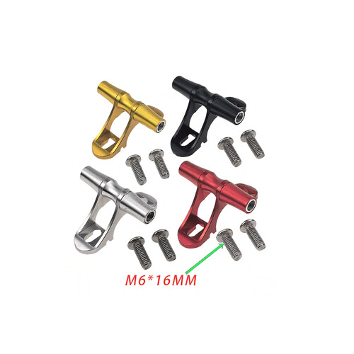 Supporto parafango bici