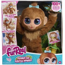 furReal Peanut la scimmia