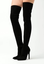 Stivali alti Buffalo