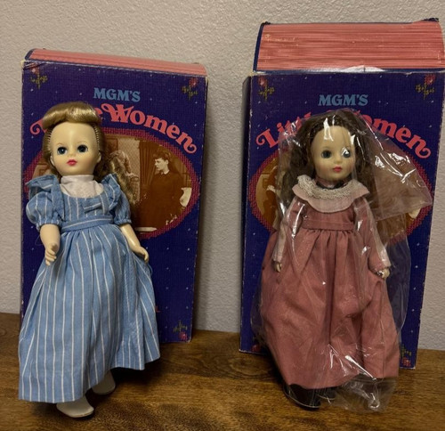 Bambole ideal little women - 2,