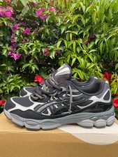 Asics Gel Nyc Black Double