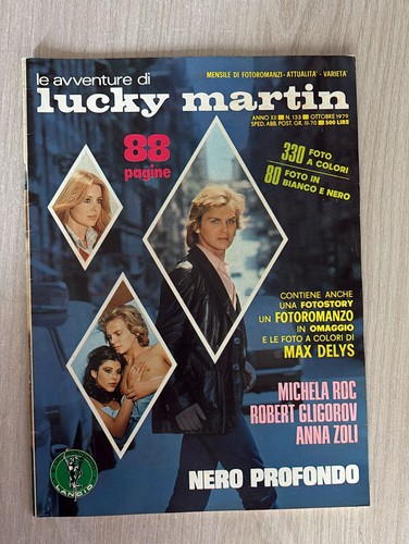 Avventure lucky martin - lucky,