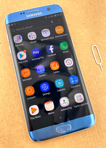 Samsung galaxy edge - samsung, 32