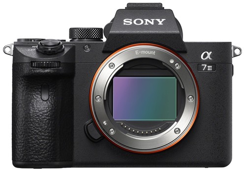 Sony alpha iii 2 - 7,