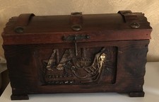 Baule Vintage Francese