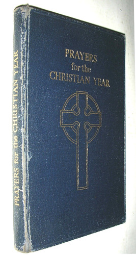 Prayers for the christian year - the,