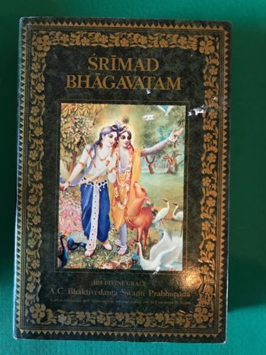 Srimad bhagavatam - srimad,