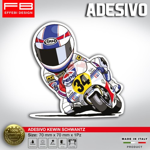 Adesivo stickers kevin - adesivo,