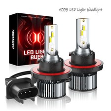 Pair Faro Luces Fuertes Para