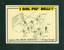 CALCIO MASTERS CARDS/GOL PIU'
