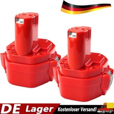 2x 4,8AH per batteria Makita
