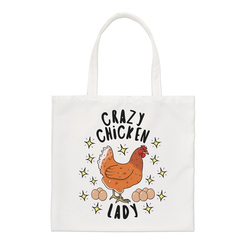 Crazy pollo donna stars - crazy,