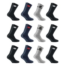 LOTTO 12 PAIA CALZE CORTE