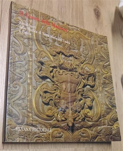 Tesoro della madonna - tesoro,