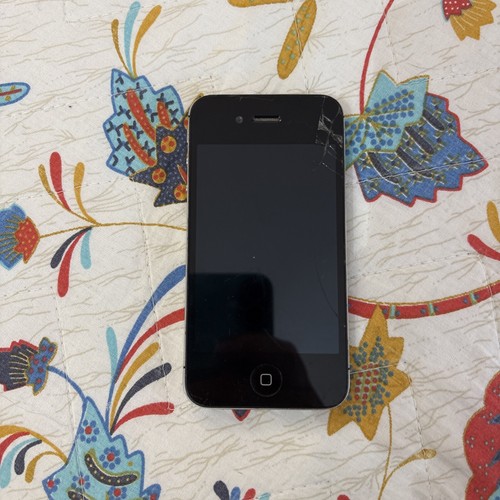 Apple iphone a1387 - 4s, nero