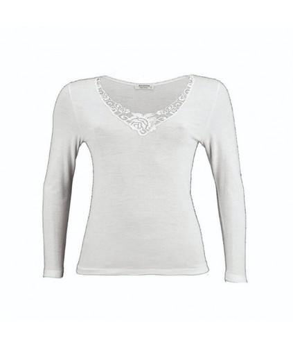 Maglia liscia manica - , lunga