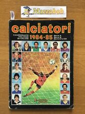 ALBUM PANINI  CALCIATORI 1984 - 85, BUONO, INCOMPLETO(-30%), (242PP3)