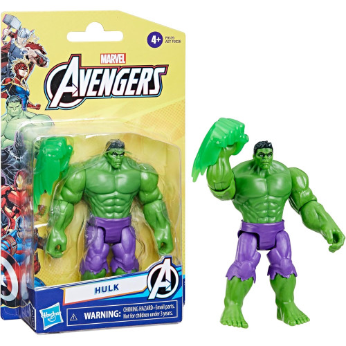 Hasbro f9339 avengers hulk - f9339,