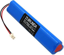 10.8V 2500mAh NI-MH persiane