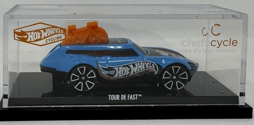 Hot wheels cycling chefs - cycling,
