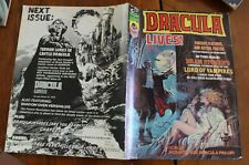 MARVEL  MONSTER GROUP 1974 N° 1 VOL. 2  DRACULA LIVES 