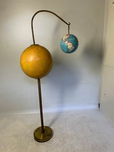 Ancien objet planete - objet, en