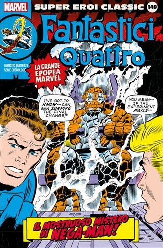 Fumetto super eroi classic - fumetto,