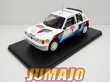 RVQ16 Voiture Rallye 1/24