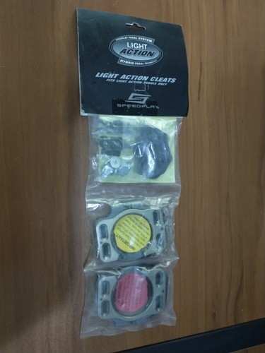 Nuovo speedplay light - speedplay,