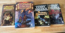 Lot of 4 Shannara  Books by