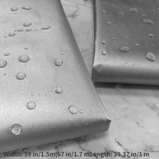 Tenda te biadesivo tessuto