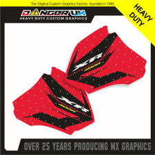 HONDA XR 400 MOTOCROSS MX