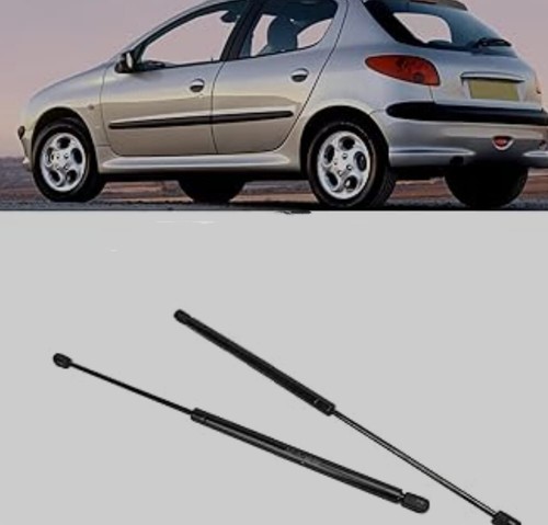 Coppia molle gas pistoni - coppia,
