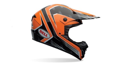 Casco moto bell - moto,