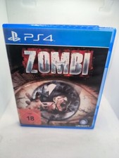 Playstation ps4 zombi - playstation,