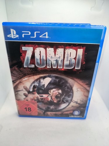 Playstation ps4 zombi - playstation, 4