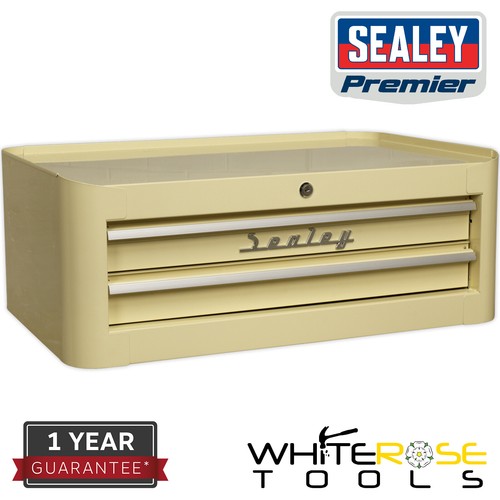 Sealey mid box cassetti - 2,