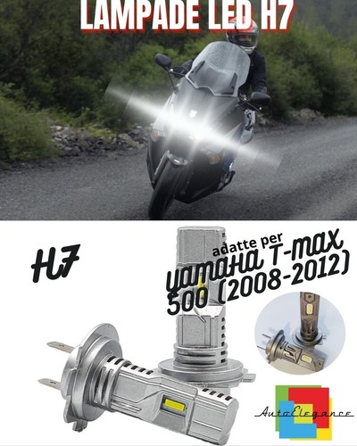 Lampada led 6000k - ✨lampada, h7