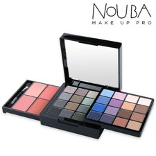 NOUBA Trousse con Ombretti